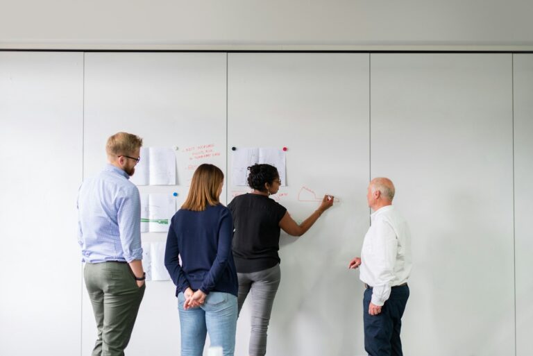 Le coaching de gestion comme levier de rétention stratégique
